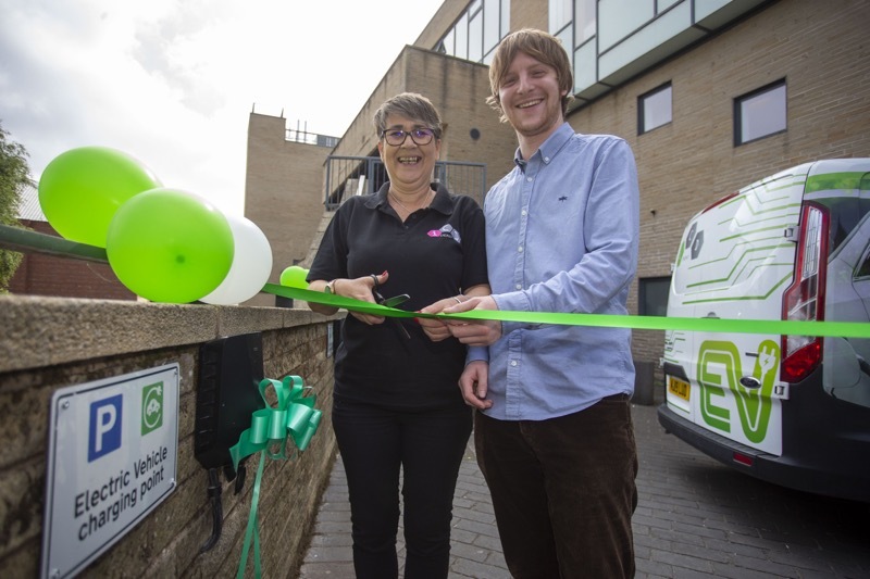 Main image for 4,000-mile cycle ride in aid of hospice completed