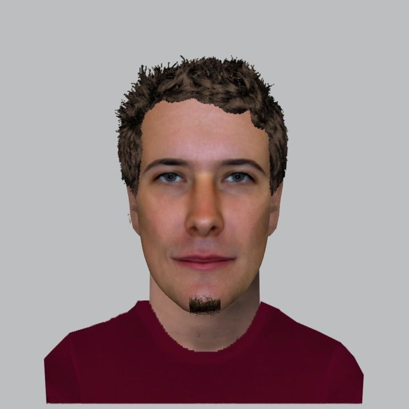 Main image for E-fit released following sexual assault