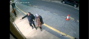 Main image for CCTV released over ‘public order’ incident