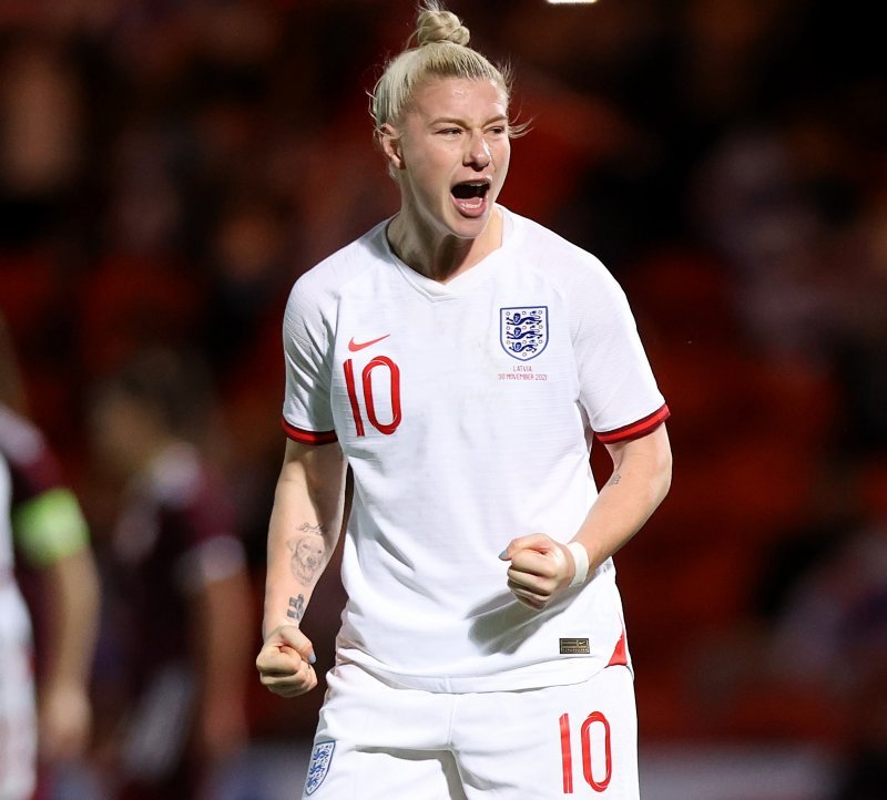 Main image for Bethany part of England squad who win Euros