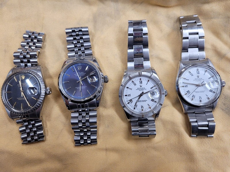 STOLEN: Officers in Barnsley have released an image of watches taken from a house in the Hoyland area.