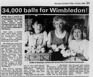 Main image for From the Archives: Why Wimbledon was not Wimbledon without Barnsley