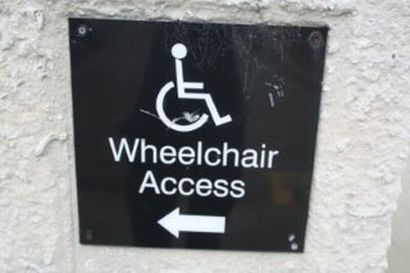 Main image for More disabled-friendly taxis available than before