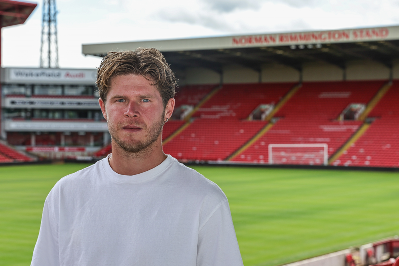 Main image for Killip reunites with old friend Collins at Oakwell