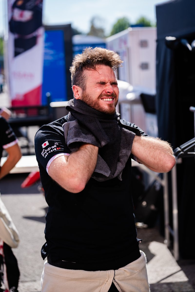 Main image for Rowland title chances hit by illness