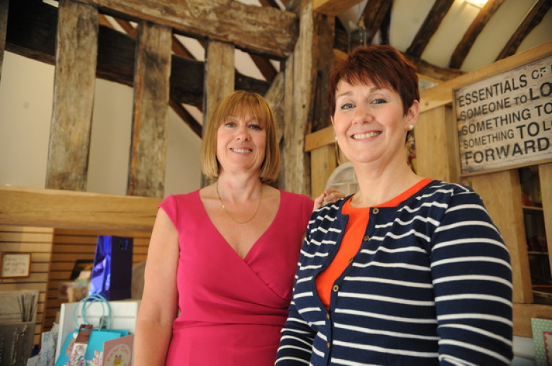 Main image for Oldest shop in town celebrates 550 years