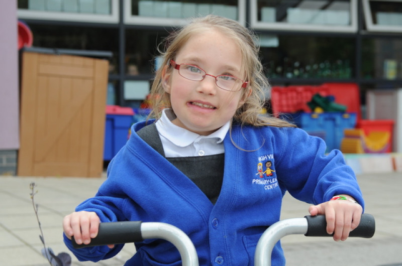 Main image for School nominated for Proud Of Barnsley award