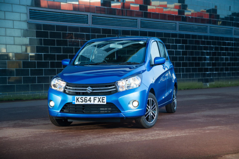 Main image for Celerio proves that Suzuki is still the small car king