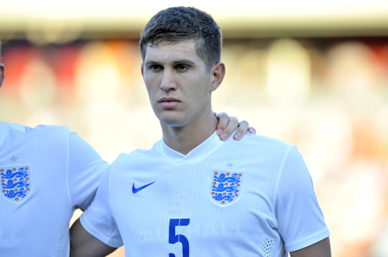 Main image for Southgate speaks about Stones' Oakwell start
