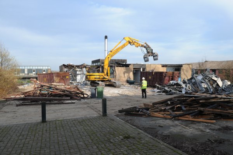 Main image for Development plans assessed for former school site