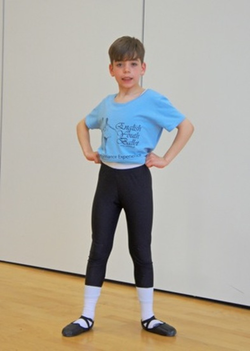Main image for Barnsley lad to appear in ballet production
