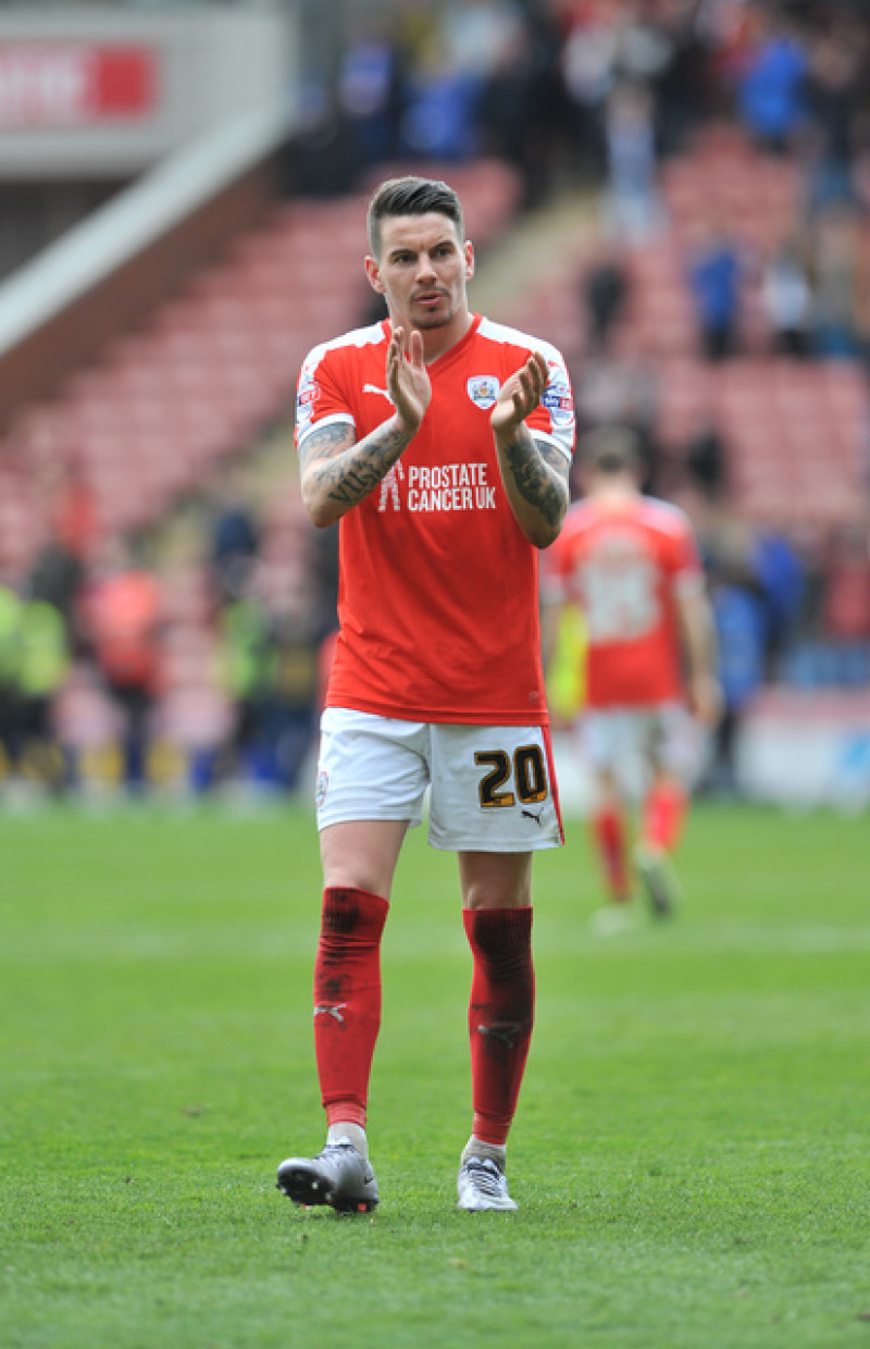 Main image for Hammill felt the need to be loyal to Reds
