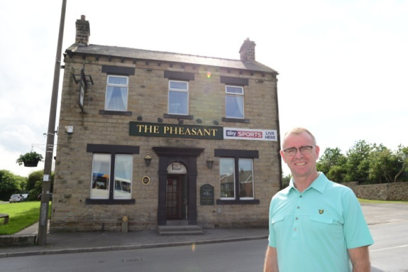 Main image for Family steps in to help save village pub