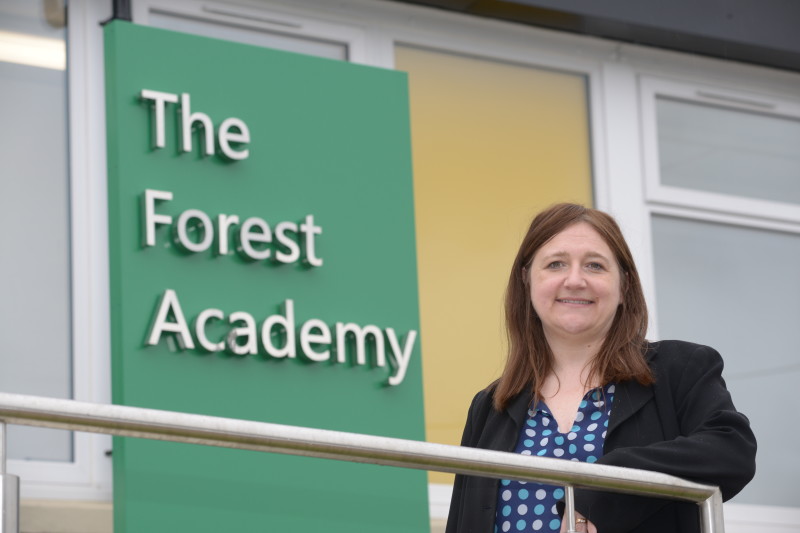 Main image for Barnsley Principal praised by government