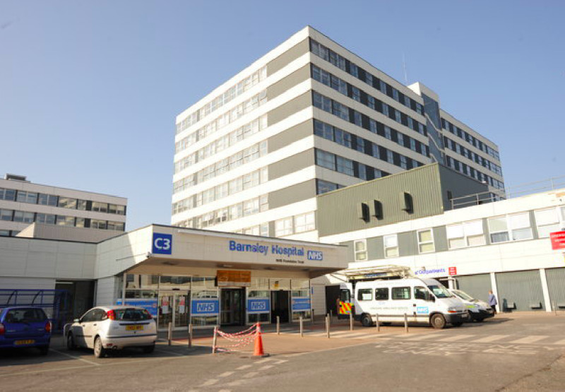 Main image for Serious incidents revealed at hospital