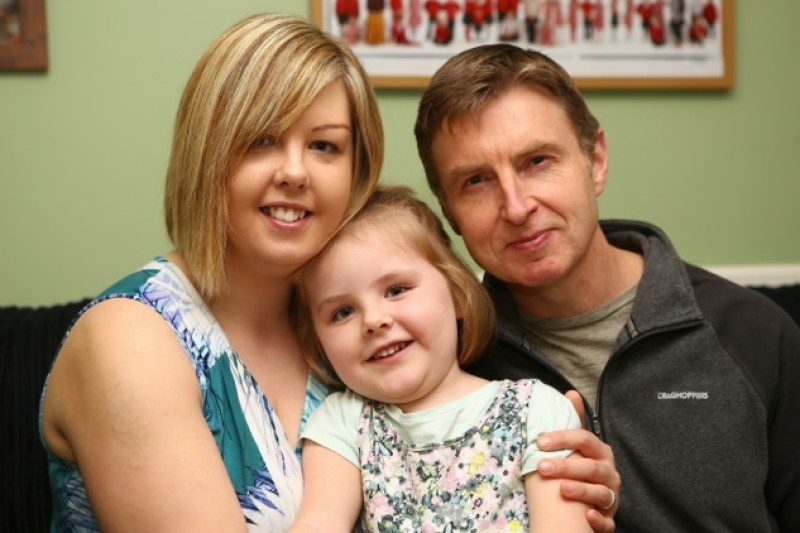 Main image for Molly set for specialist wheelchair thanks to kind-hearted fundraisers
