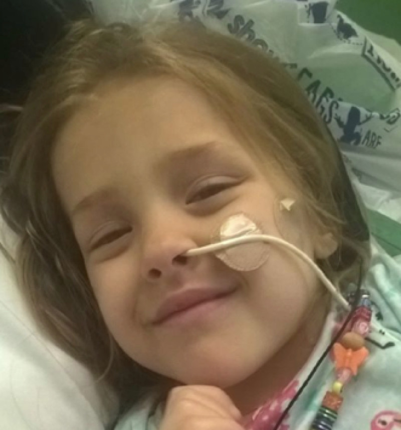 Main image for Family pay tribute to ‘little fighter’
