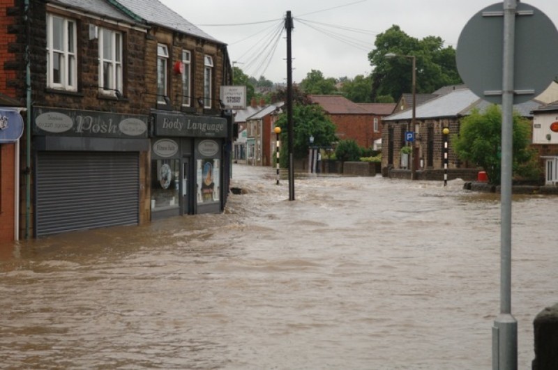 Main image for Ten years passes since devastating floods