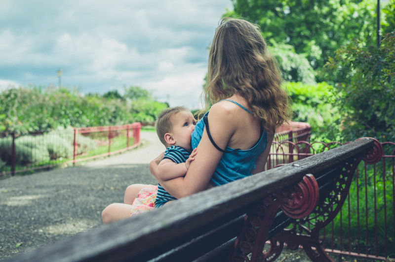 Main image for Breastfeeding officially welcome in Barnsley’s parks