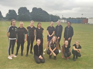 Main image for More success on Horizon for girls cricket