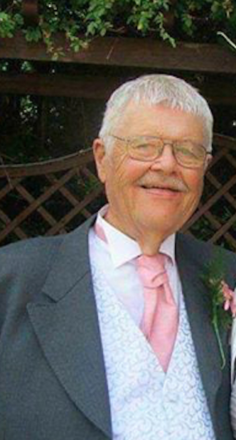 Main image for Former newsagent dies four years after being given ‘six months to live’