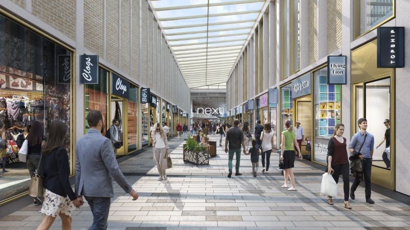 Main image for Market traders set to move to new home this year