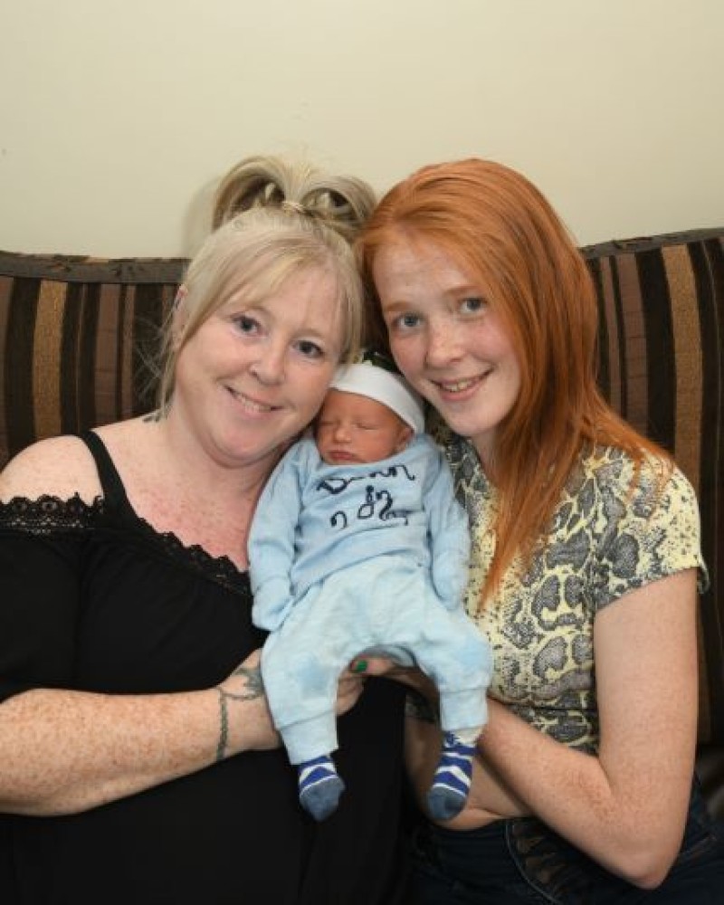 Main image for Instinct leads to ‘Supergran’ delivering baby