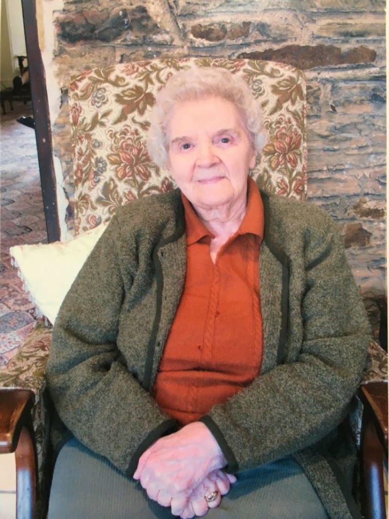 Main image for Tribute paid to home’s first resident Constance