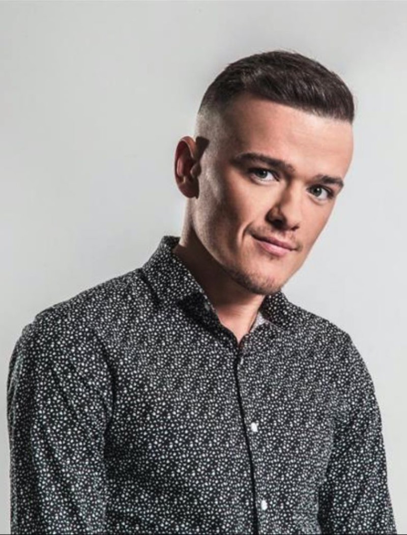 Main image for BGT winner getting his dancing shoes on