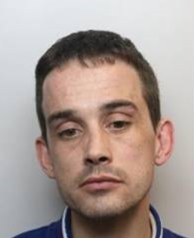 Main image for Man jailed for assaulting two police officers