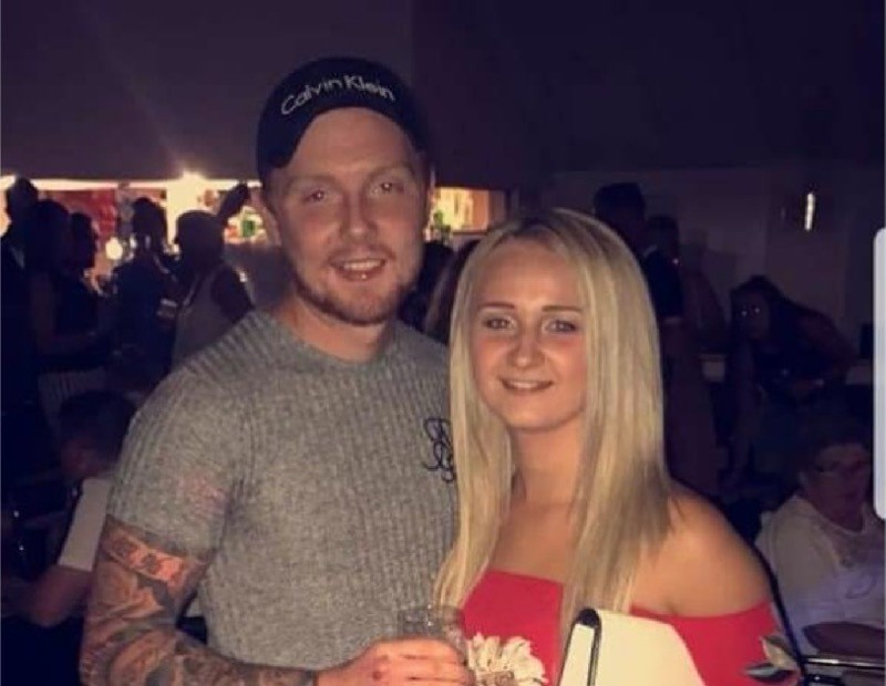 Main image for Tributes paid to young couple