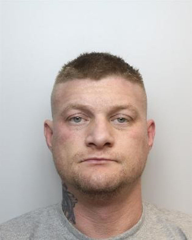 Main image for Man jailed for five years following gun threat