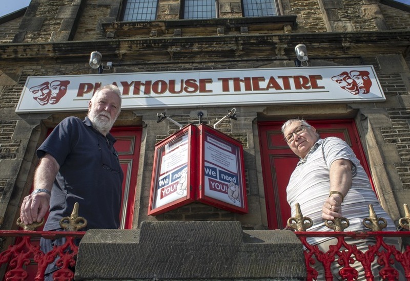 Main image for Theatre group launch fundraising bid