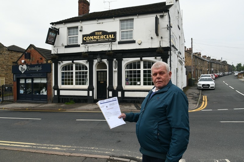 Main image for Pub landlord blasts council tax cost
