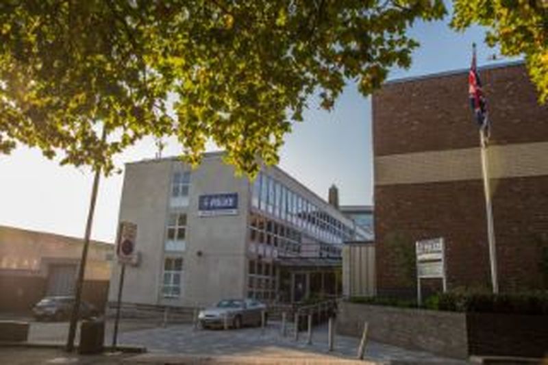 Main image for Police appeal following gun threat
