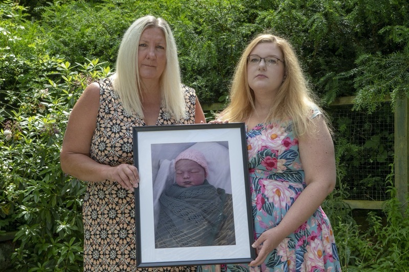 Main image for Changes made on hospital’s maternity unit after baby’s death