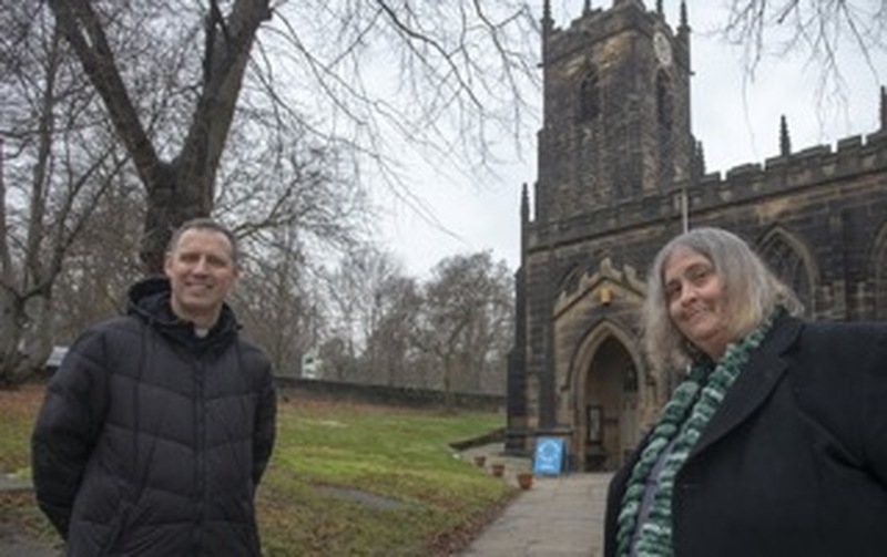 Main image for Historic church to continue with bicentenary celebrations