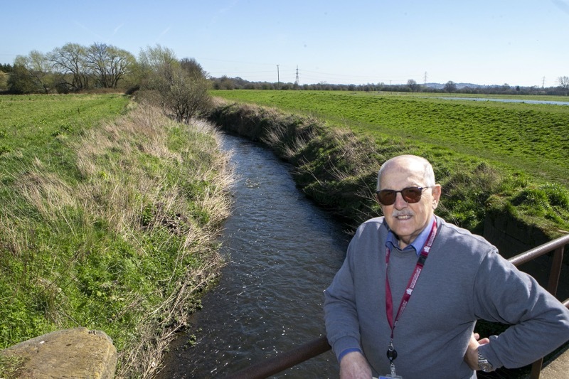 Main image for Flood-prone river to be remodelled