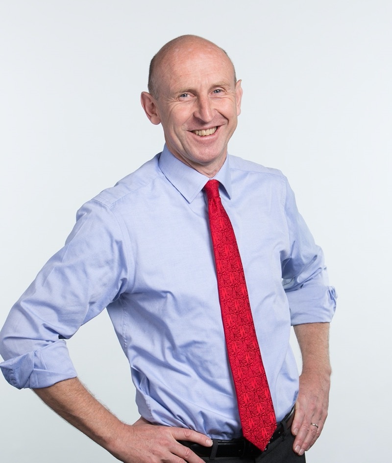 John Healey MP