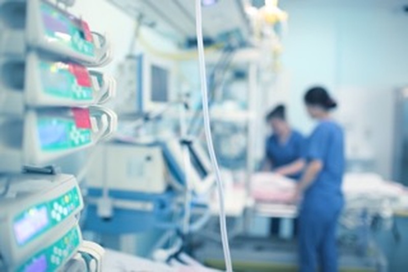 Main image for A and E visits top 8,000 in a month