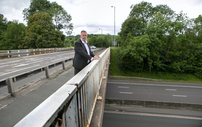 Main image for ‘Safety must be improved’ following bridge tragedy