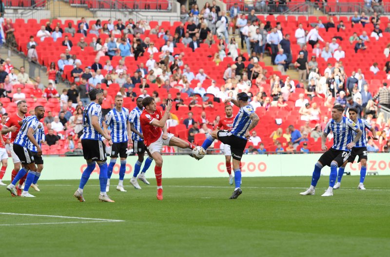 Main image for Barnsley FC CEO calls for investment in refereeing after final