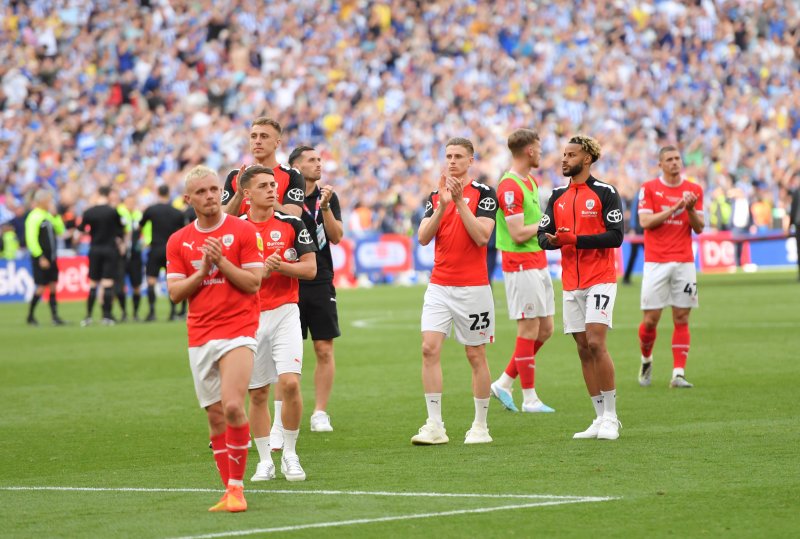 Main image for COMMENT: Reds must make Wembley loss just painful bump in road to Championship