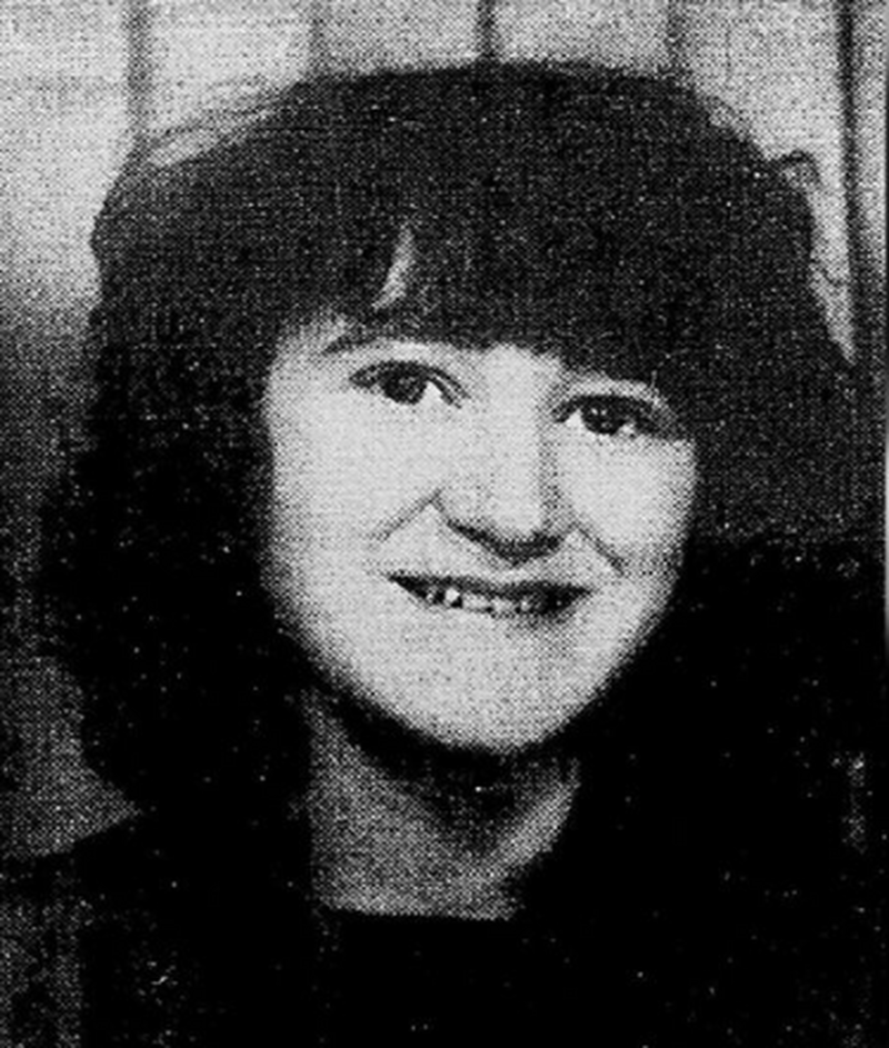Wendy Gallagher.