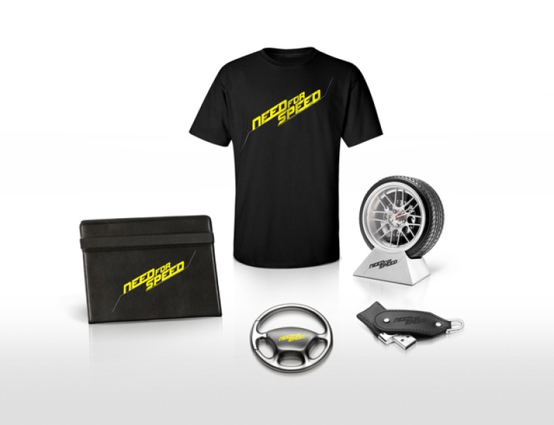 Main image for Win Need For Speed movie merchandise!