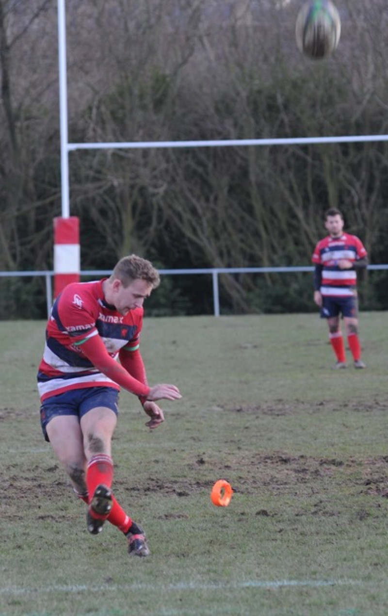 Main image for Appleyard haul and late Bagnall try in 20-19 victory