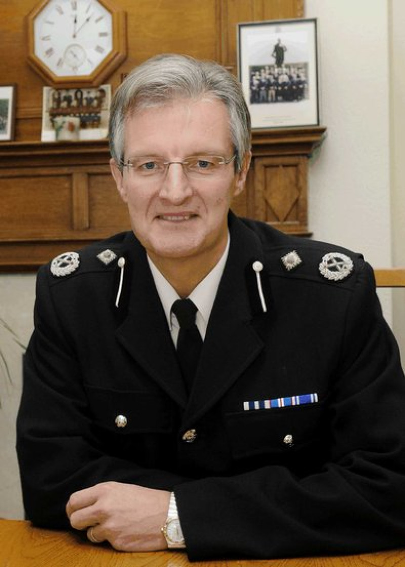 Main image for Police restructure could see bobbies based in schools