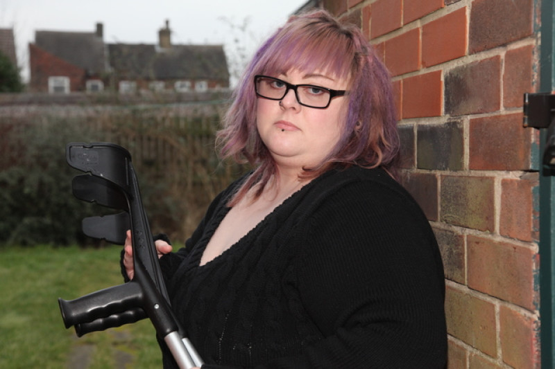 Main image for Woman considers legal action against hospital
