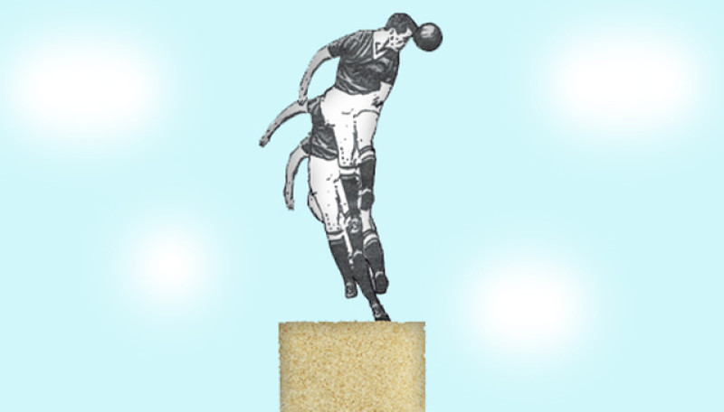 Main image for First image of Tommy Taylor statue released