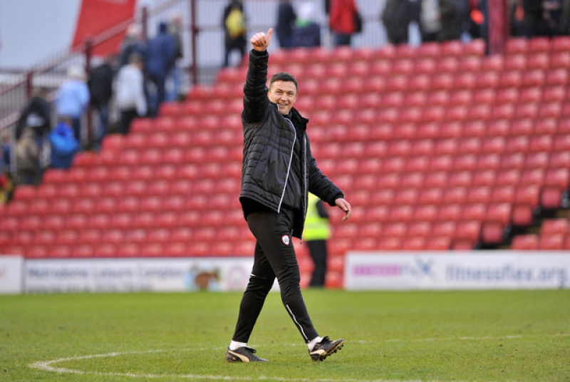 Main image for Barnsley aim to finish comfortably in top six